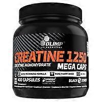 Creatine mega caps 400 capsules