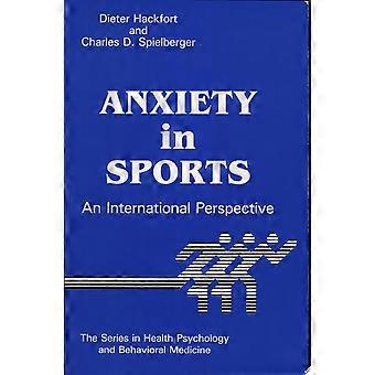 Anxiety in sports an international perspective
