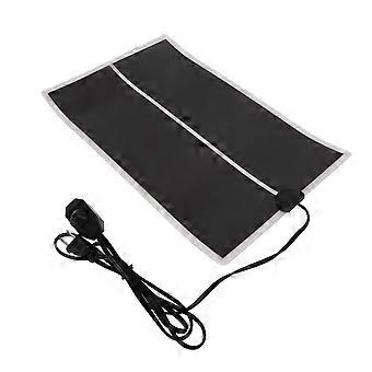 Resin Epoxy Heating Pad Heat Insulation Mat Silicone Mat Set for Mould Curing Processing US Plug 110V