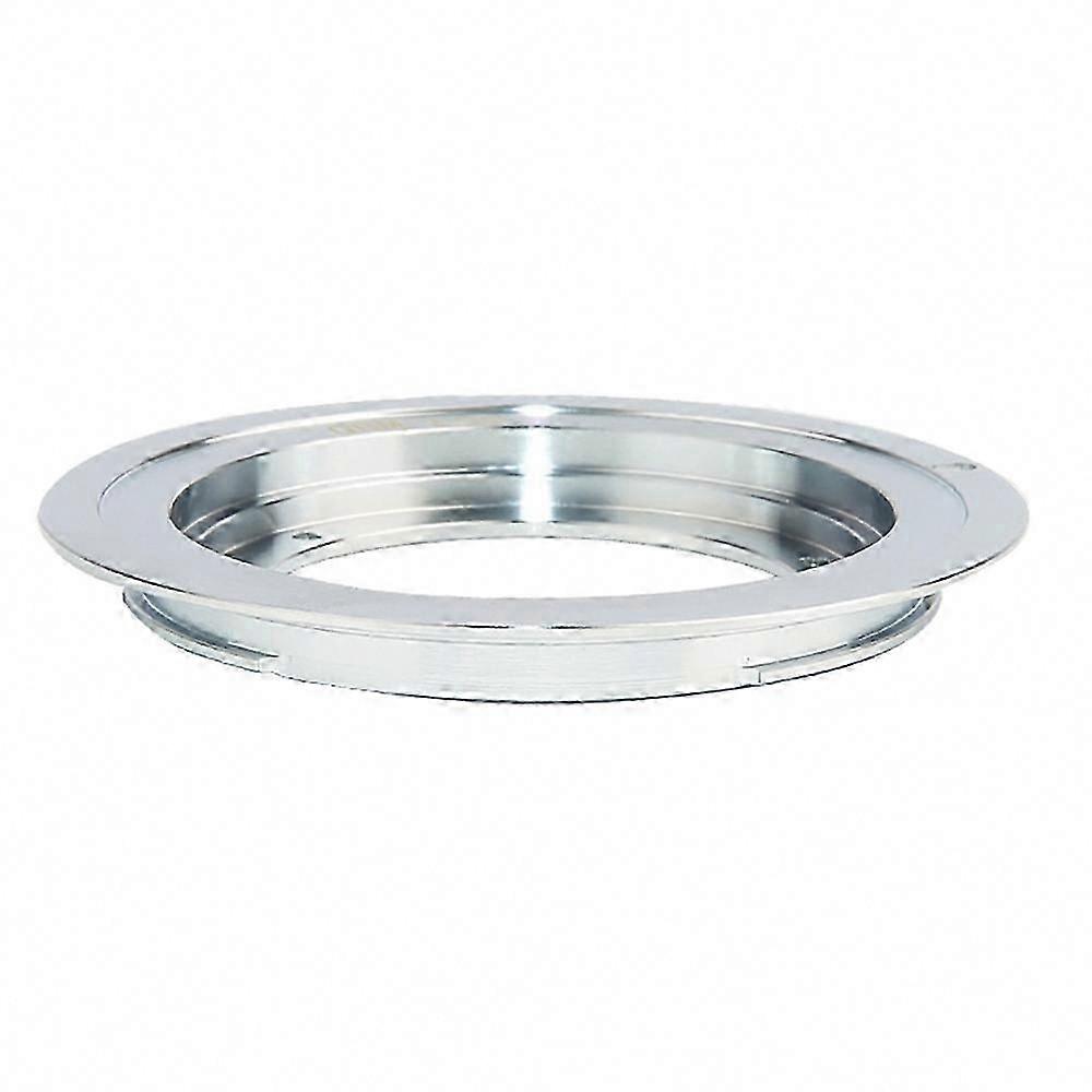 Bague d'adaptation QBM-EOS pour objectif Rollei QBM vers EOS EF