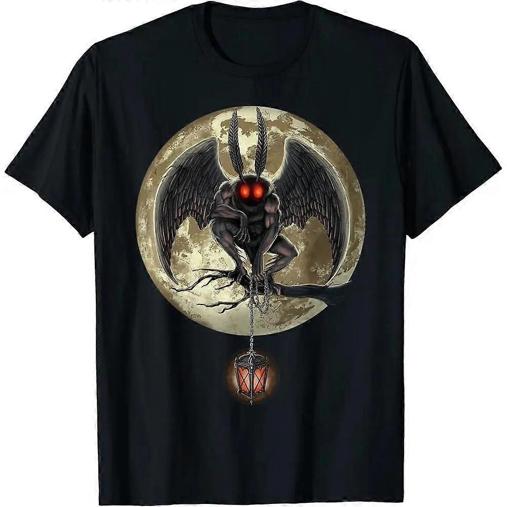 Mothman Cryptozoology Cryptid Creature Cryptozoologist Shirt