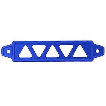 217mm/8.5in Universele Auto Accu Sjorbeugel Brace Fasten Fix Holder StabilizerBlue
