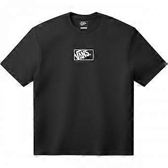 Vans Herren Box Logo Oversized T-Shirt