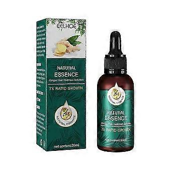 Hair Growth Serum for Thicker Stronger Hair Men Women 3 Weeks Result