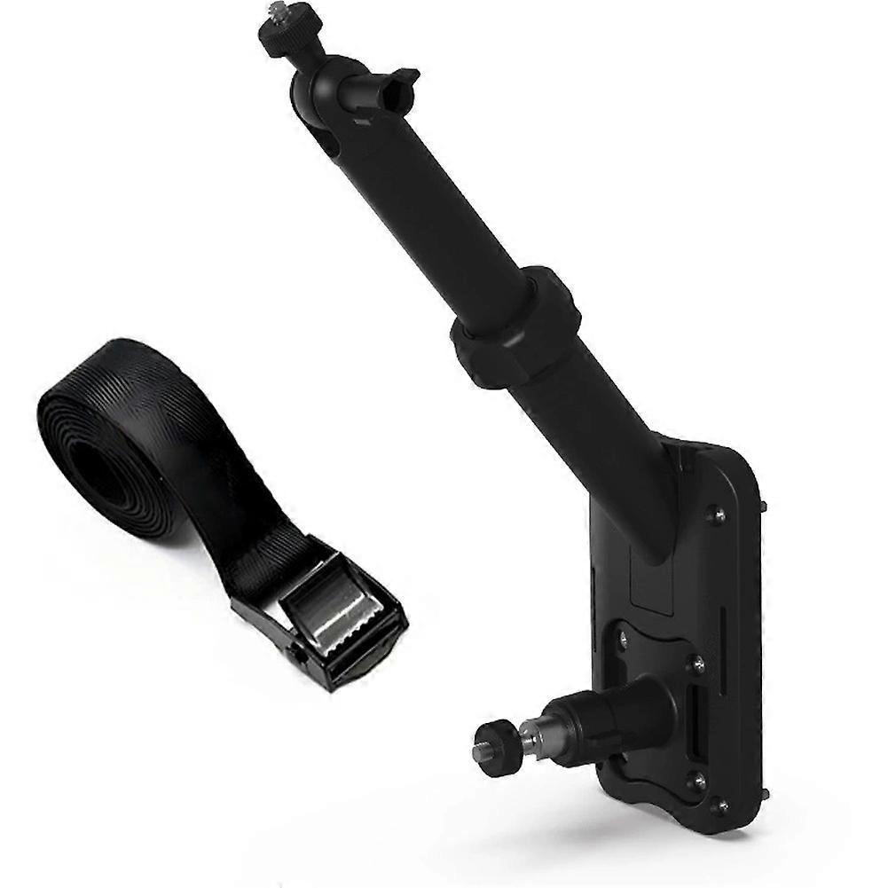 Camera Bracket Stand for Indoor Security Systems with Quick Installation Replace Practical Parts Black