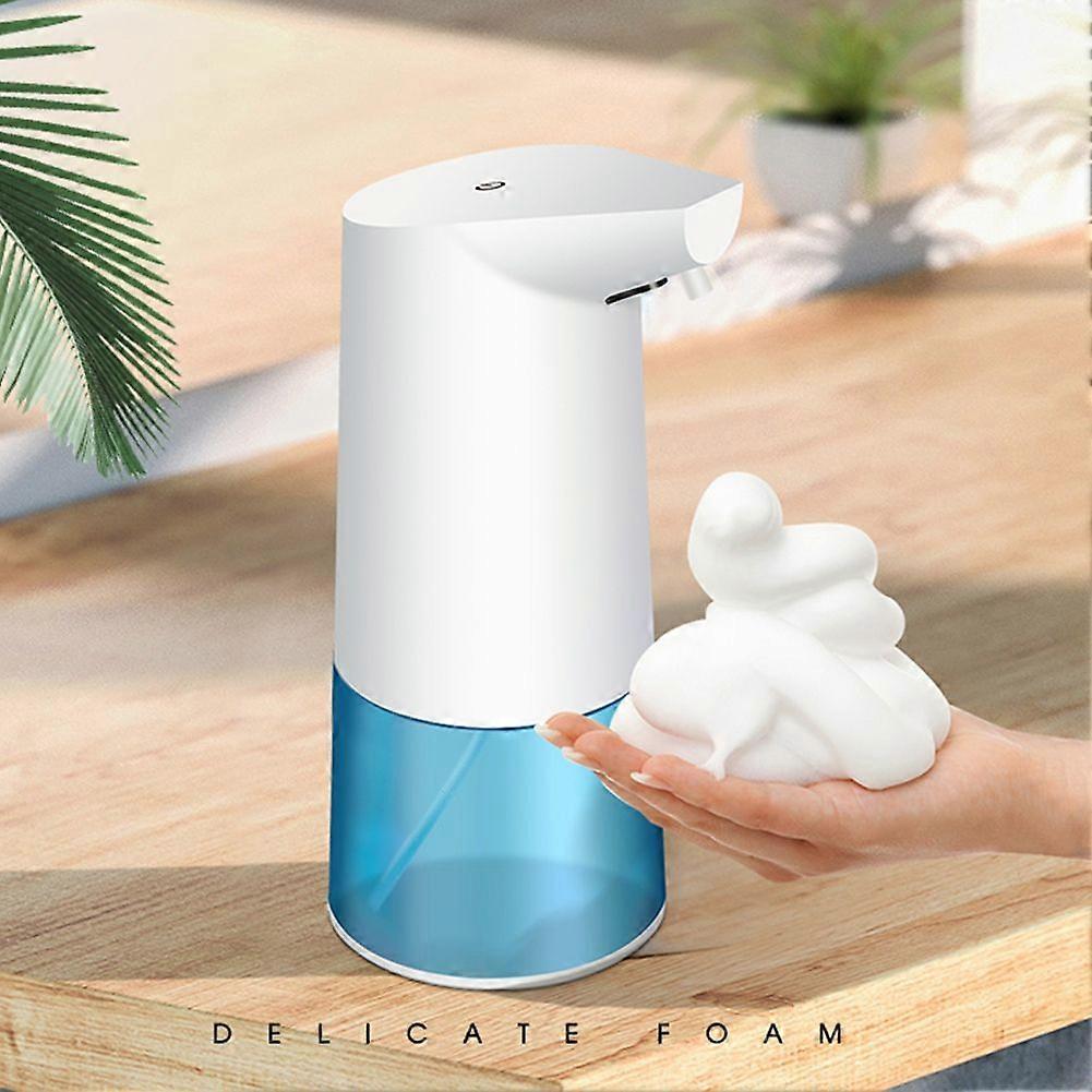 350ml Empty IR Automatic Sensor Soap Foam Dispenser Hand Sanitizer Container KAESI