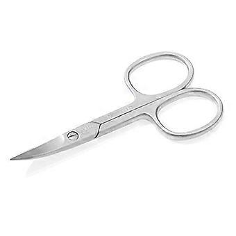 Micro Serrated INOX Stainless Steel Nail Scissors German Cutter. Made in Solingen, Germany
