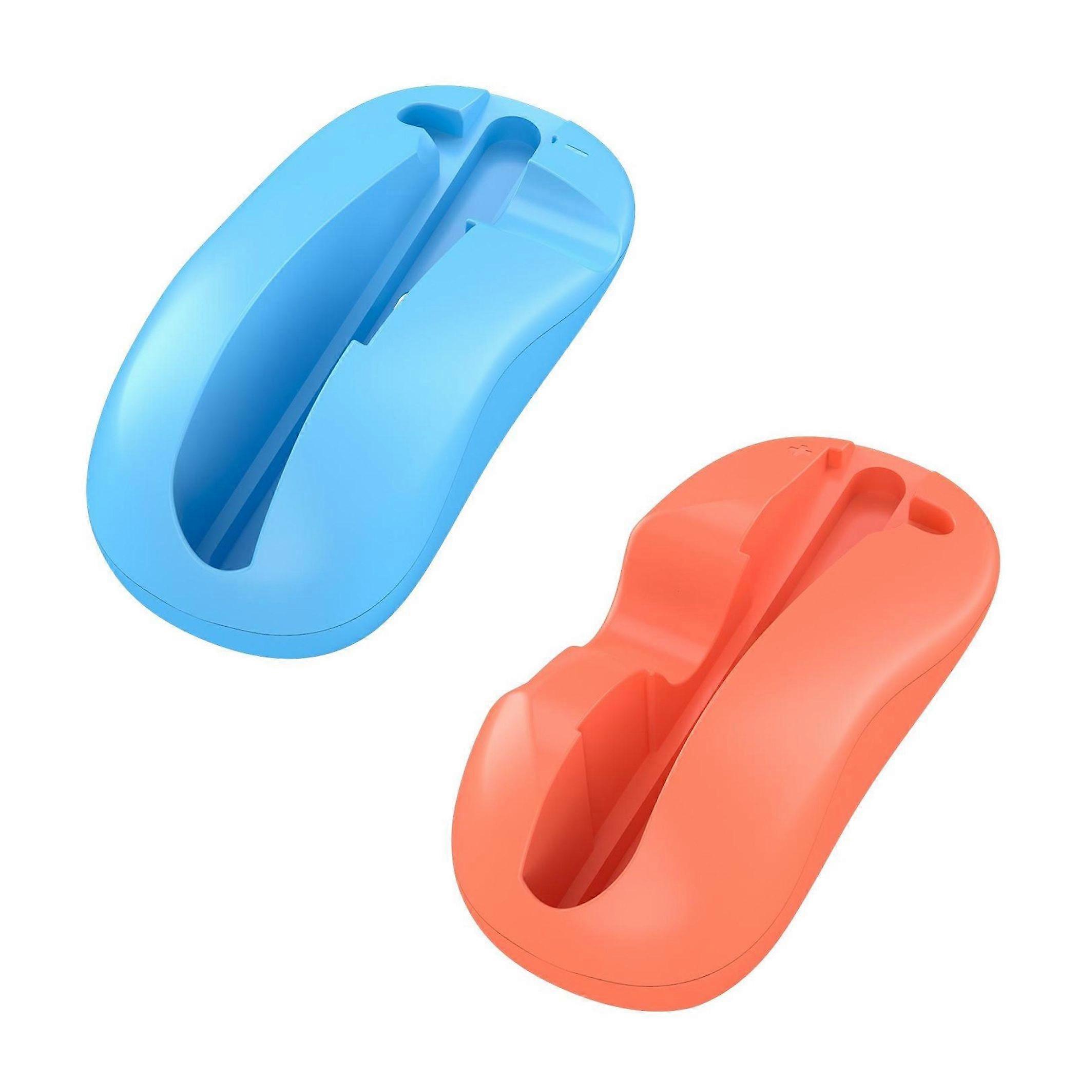 For Nintendo Switch 2 Mini Handle Mouse Adapter Portable Red Blue