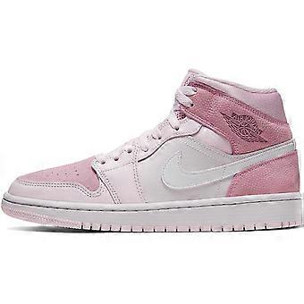Jordan Air Jordan 1 Mid 'Digital Pink' Damen CW5379-600