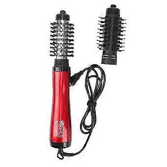 2-in-1 Electric Hair Dryer Brush and Curler Set for Wet and Dry Hair Styling