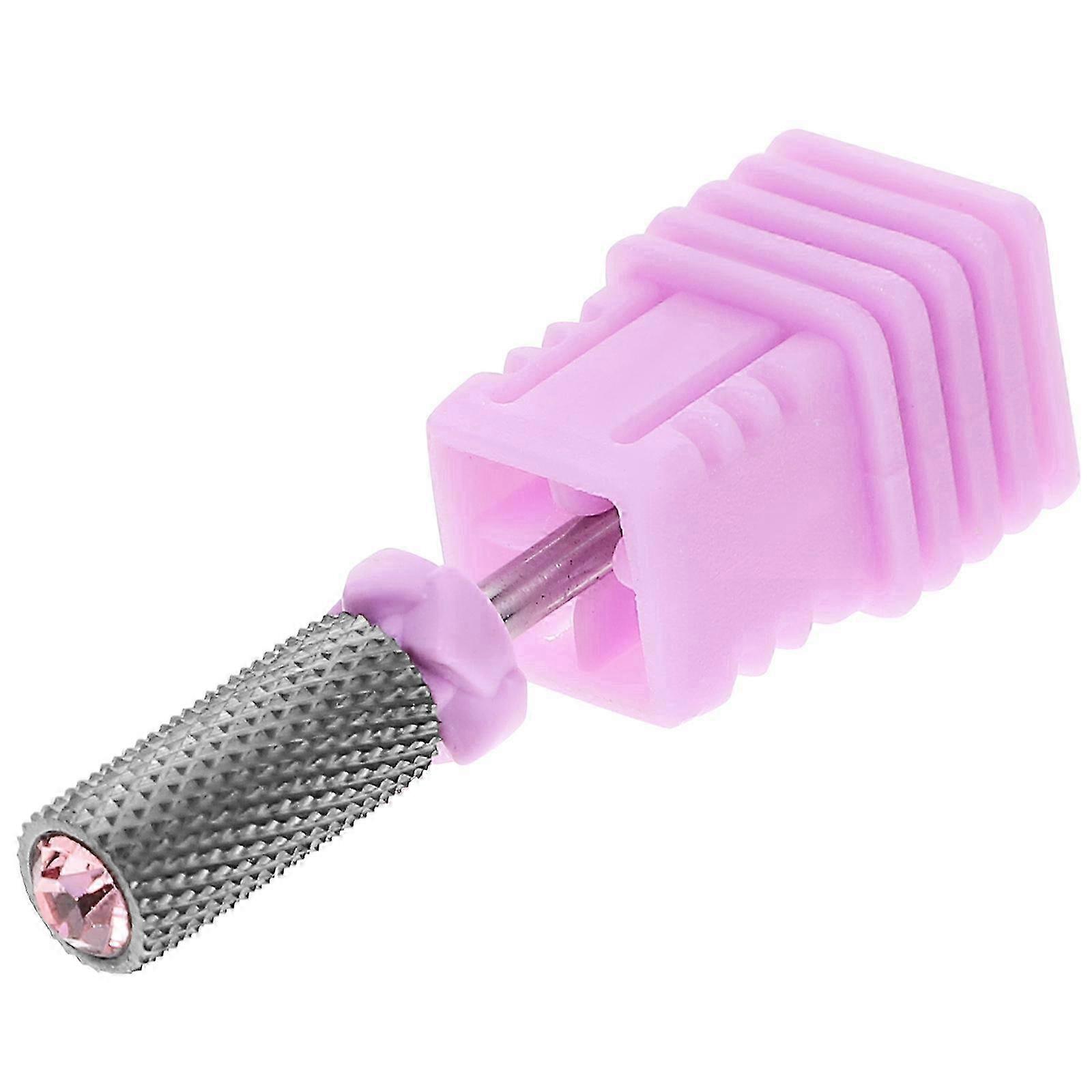 Nail Drill Bits Grinding Nail Drill Bit compatible with Cuticle Removal 2Pcs