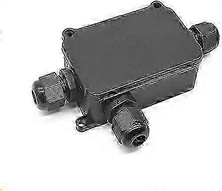 universal power cord connector durable plastic waterproof