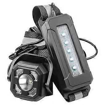 USB Rechargeable LED Waist Light for Night Running and Cycling