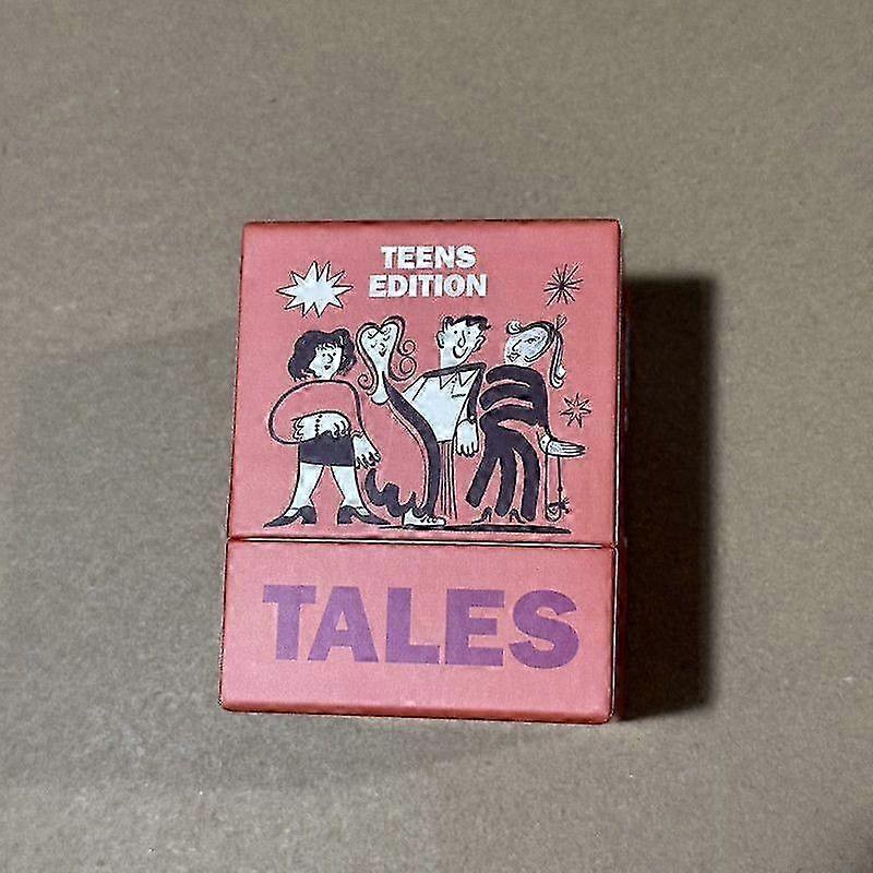 150 Conversation Starter Cards Teens Edition