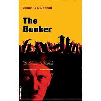 O Bunker - James P. O'Donnell - Livro de bolso - Livro em inglês - História