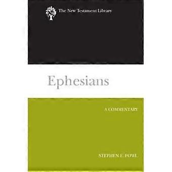 Ephesians Ntl - Stephen E. Fowl - Paperback - en Book