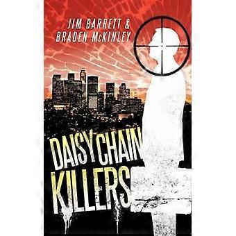 Daisy Chain Killers - Jim Barrett - Paperback - English Book - Fiction