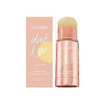 Poudre correctrice pour le contour des cheveux, correcteur rapide pour les cheveux clairsemés et le recul de la ligne frontale