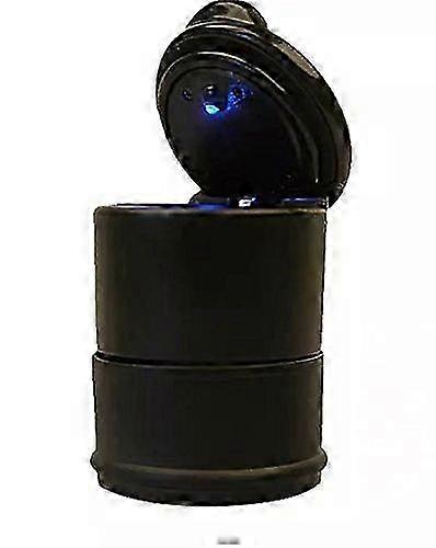 Portable Car Ashtray-Black