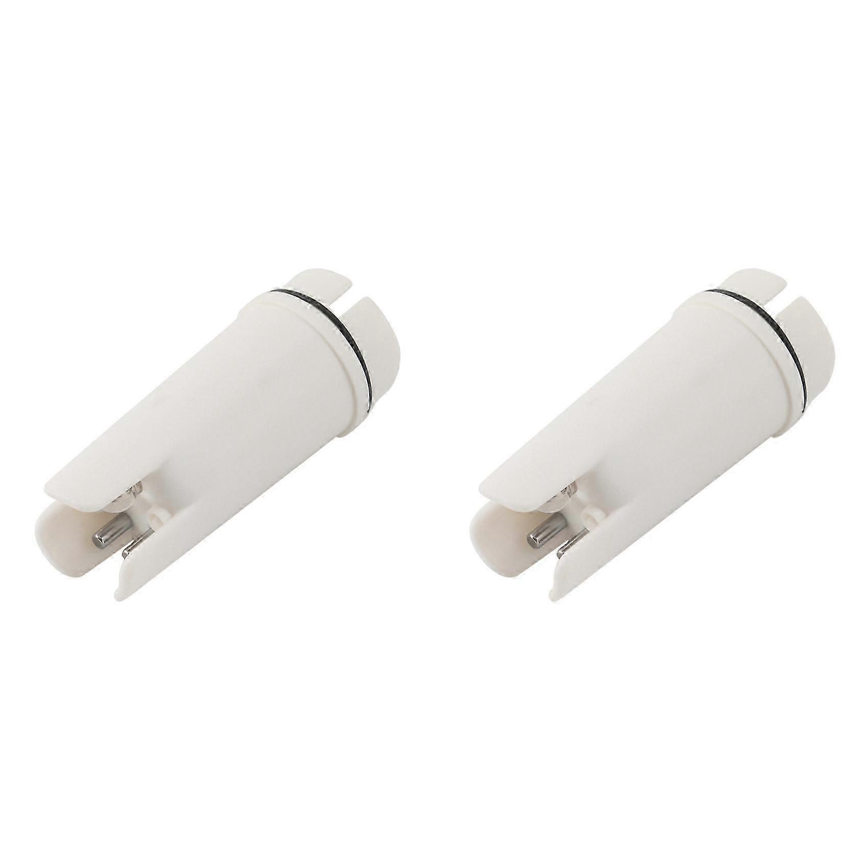 2X PH Meter Replacement Probe Electrode for PH/TDS/EC/Temperature Meter, EZ9901 Probe VS