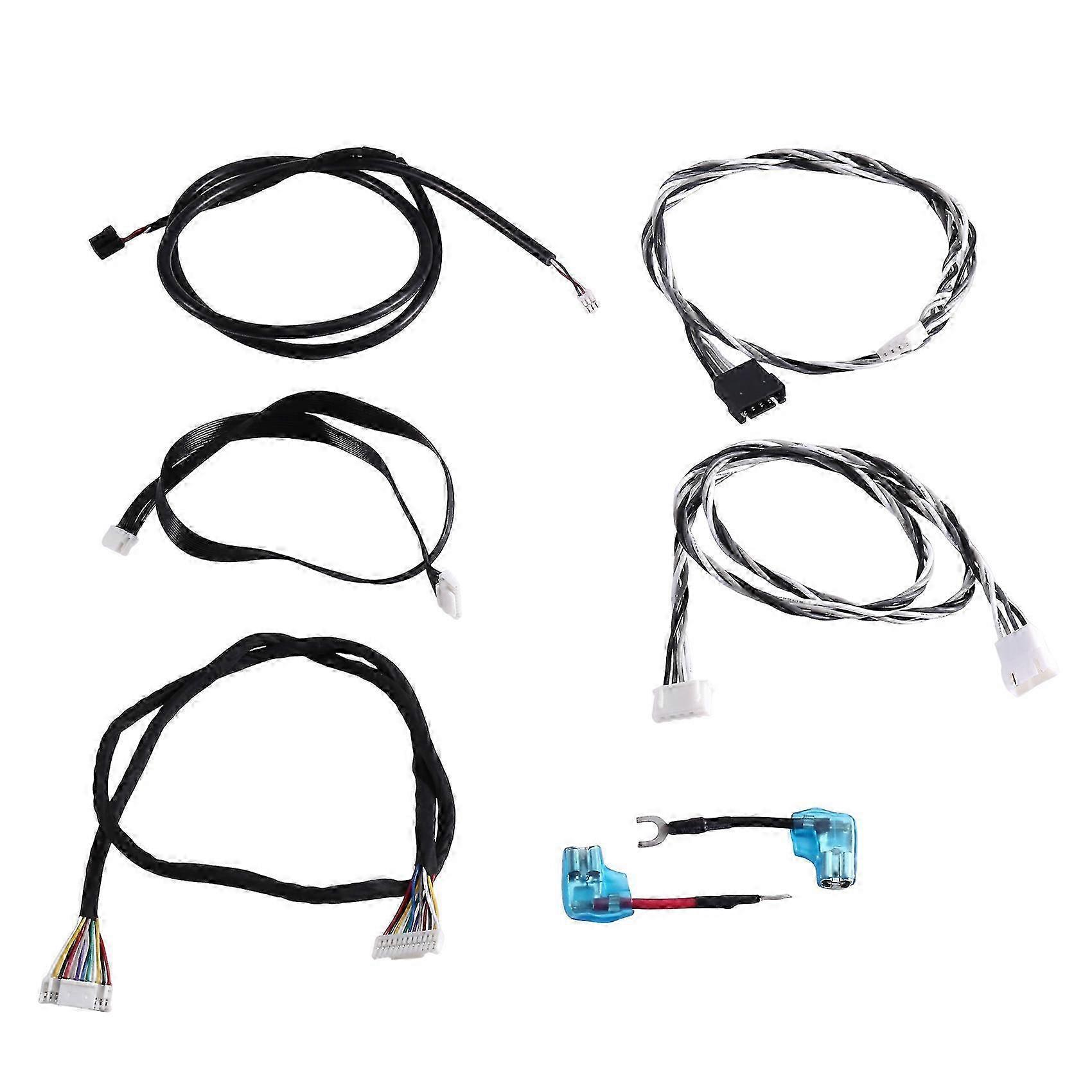 Printer Cable Pack for Bambu Lab A2L 3D Printer Cable Pack Suitable for Bambu Lab A2L 3D Printer Accessories