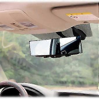 Rétroviseur extérieur universel de voiture de 30 cm, miroir auxiliaire, grand champ de vision, angle de vision arrière panoramique, rétroviseur bébé compatible avec Chery