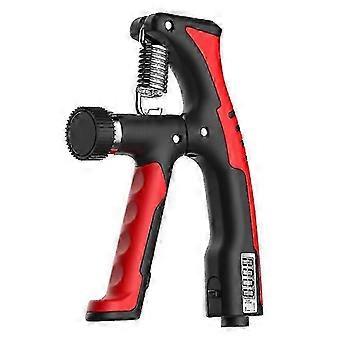 Men's Hand Grip Strengthener Adjustable Workout Grip Strength Trainer For Trainers Muscle Recovery F