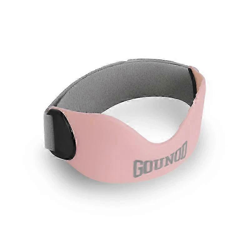 Skin-Conforming Knee Patellar Strap