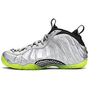 Nike Air Foamposite One Silver Volt Camo 575420-004