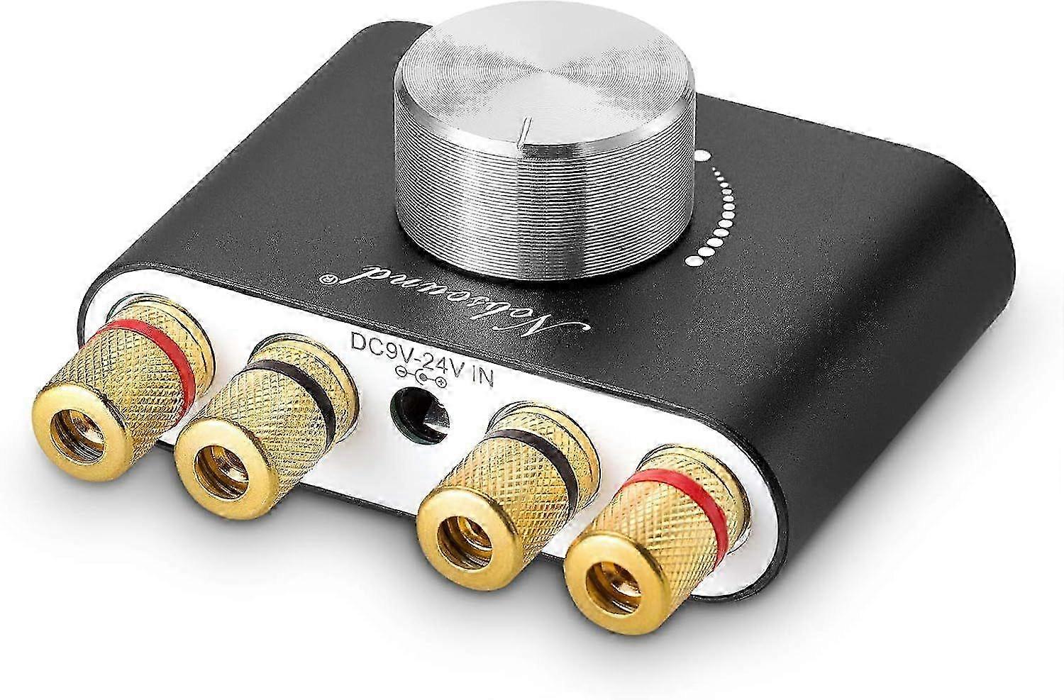 100W Compact Digital Stereo Amp