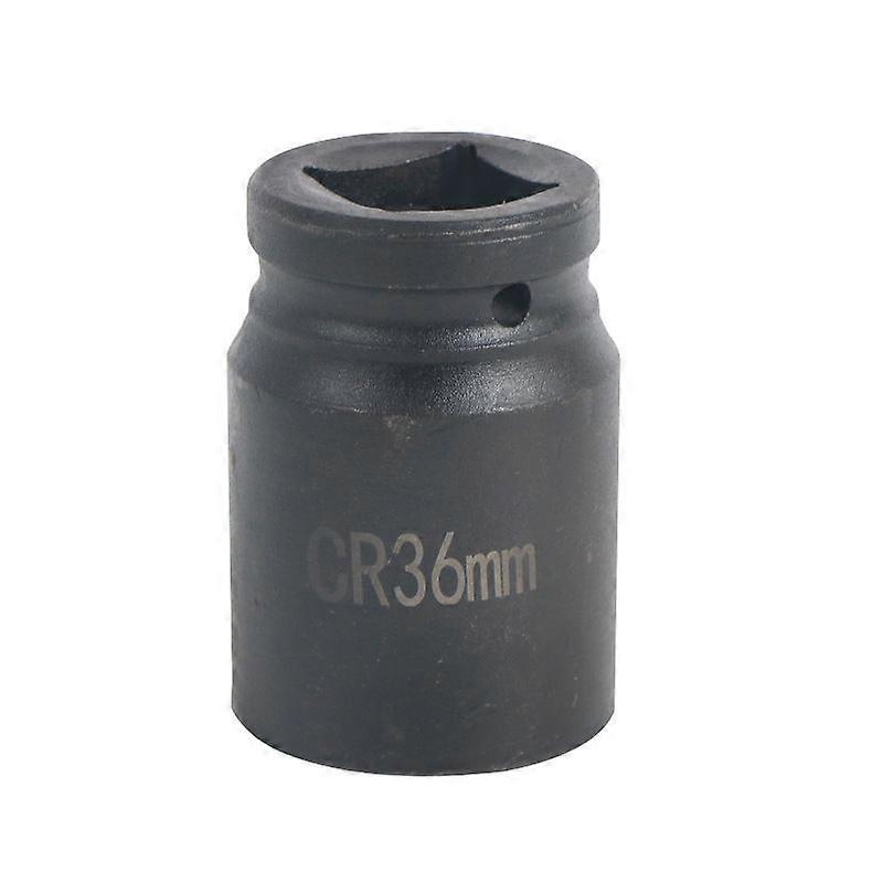 1 inch 25mm air gun socket, pneumatic heavy-duty socket, hexagonal socket electric hexagonal socket 1 piece