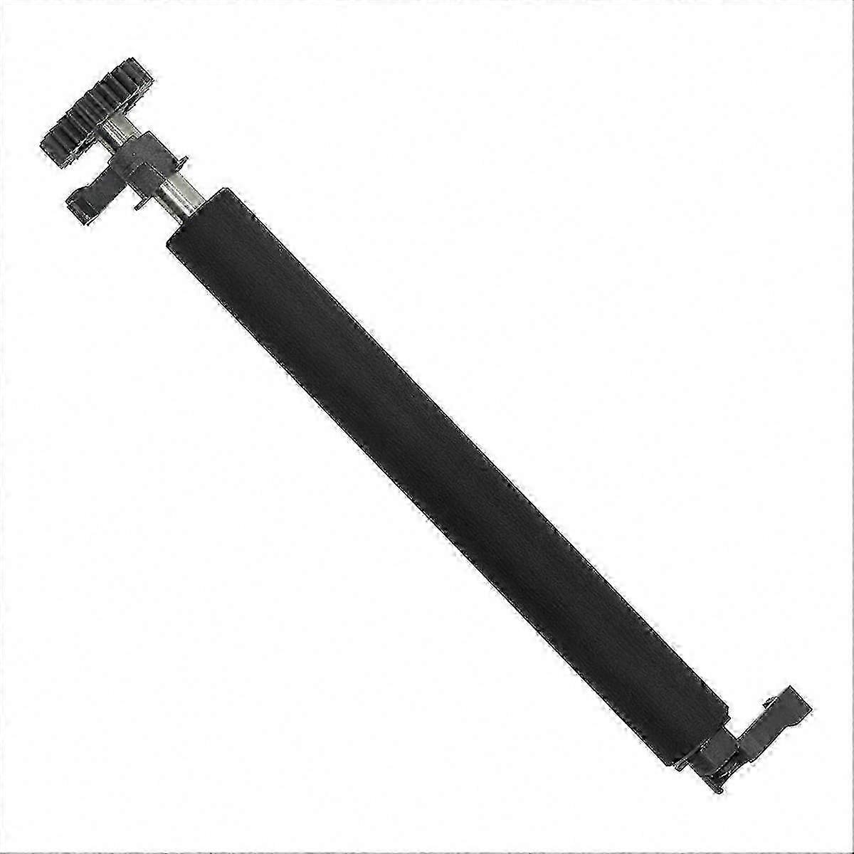 Platen Roller with Gear compatible with Thermal Barcode Label Printer Replacement