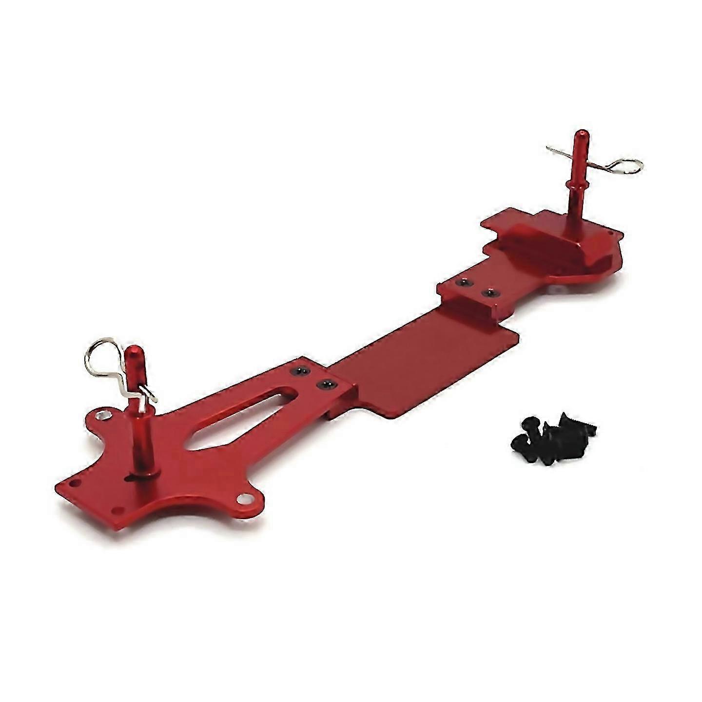Stiff Aluminium RC Car Upper Deck