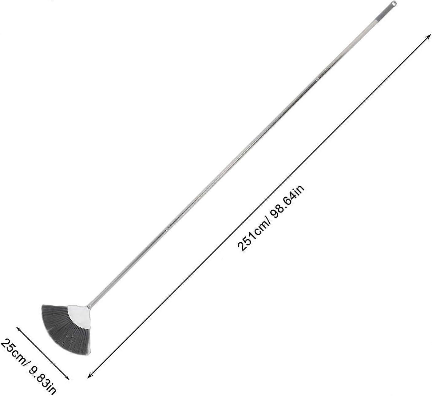 Long Duster Spider Web Remover Extendable Cleaning Tool