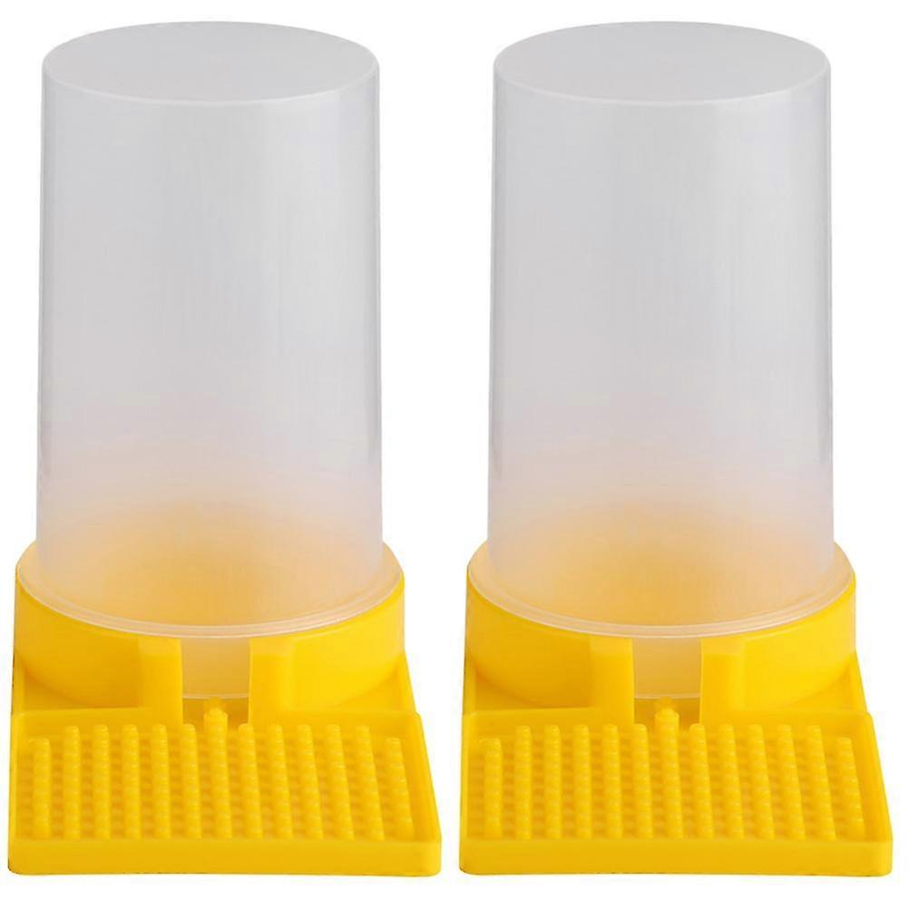 Durable Plastic Bee Water Dispenser