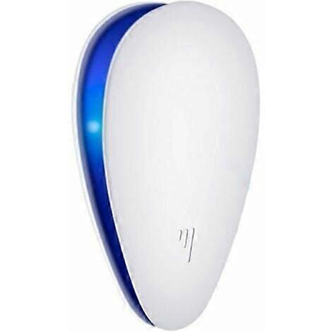 Multi-Frequency Ultrasonic Pest Repeller for Indoor Use