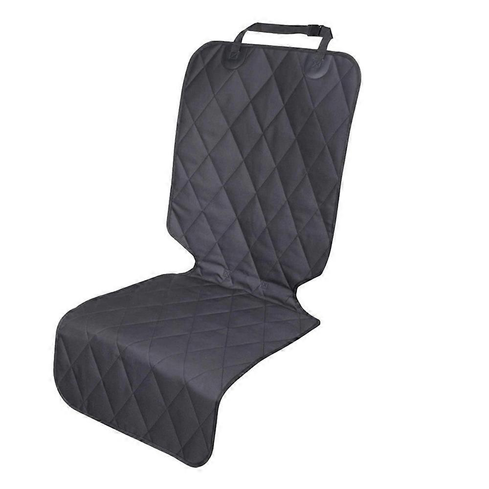Pet-Friendly Scratchproof Car Seat Cover