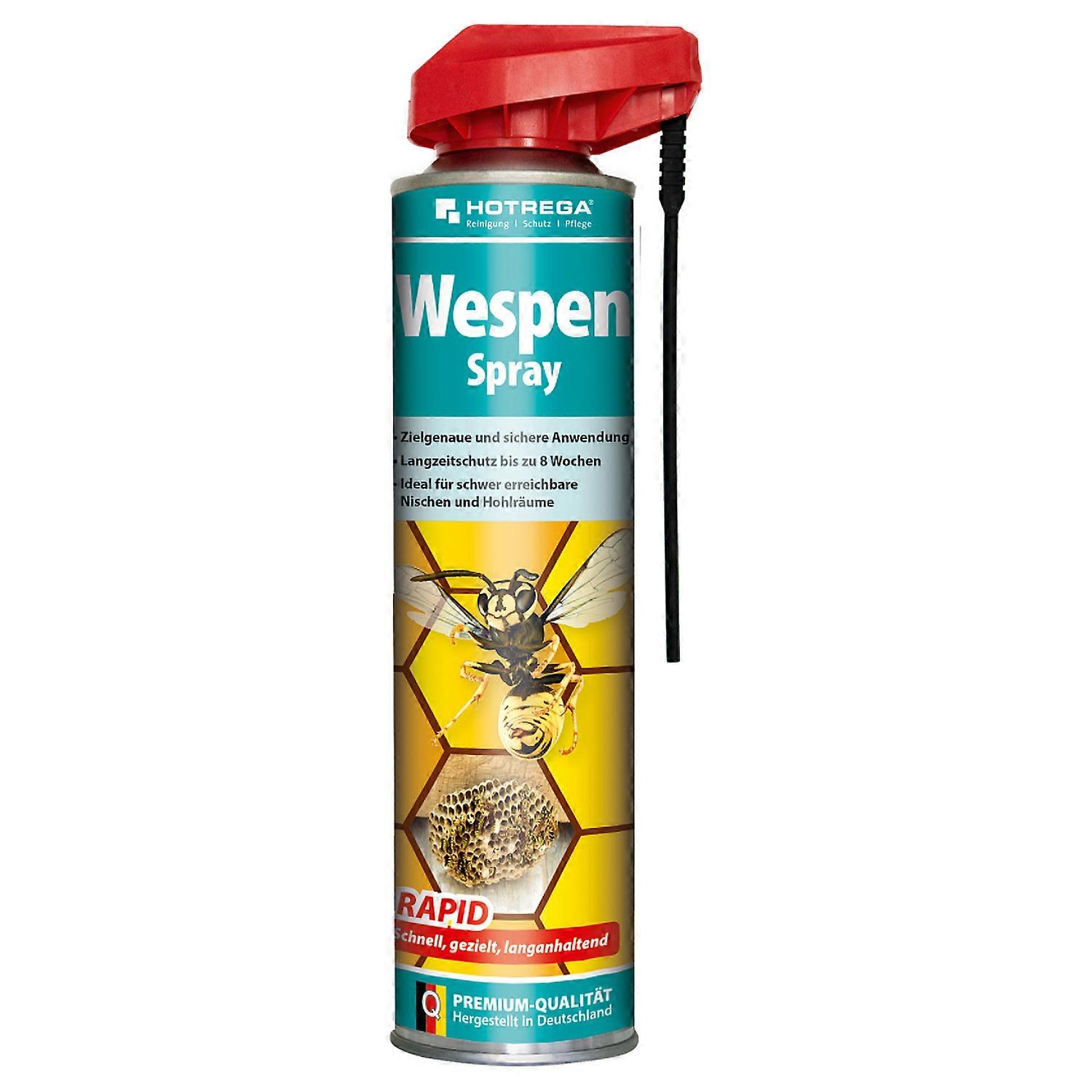 HOTREGA® Wasps Spray, 600 ml spray can