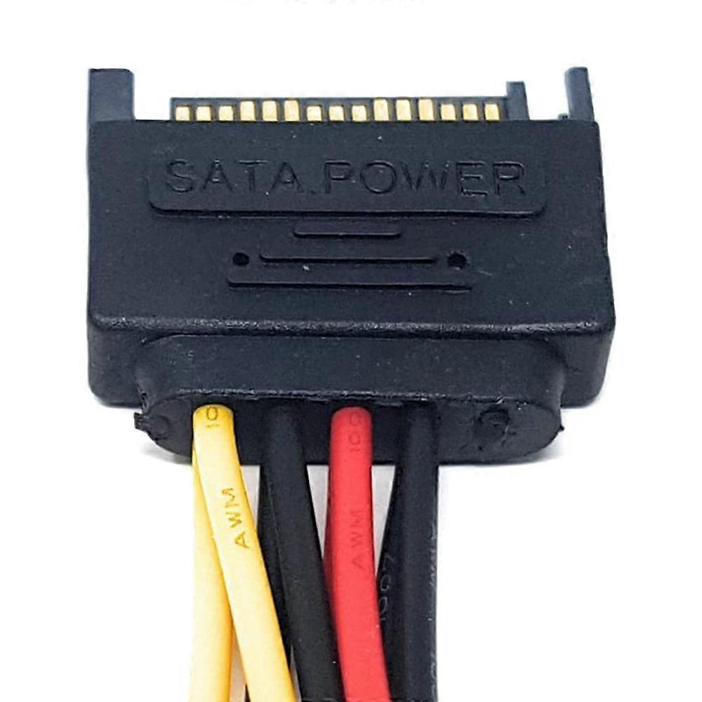 Advanced SATA Power Splitter Extension