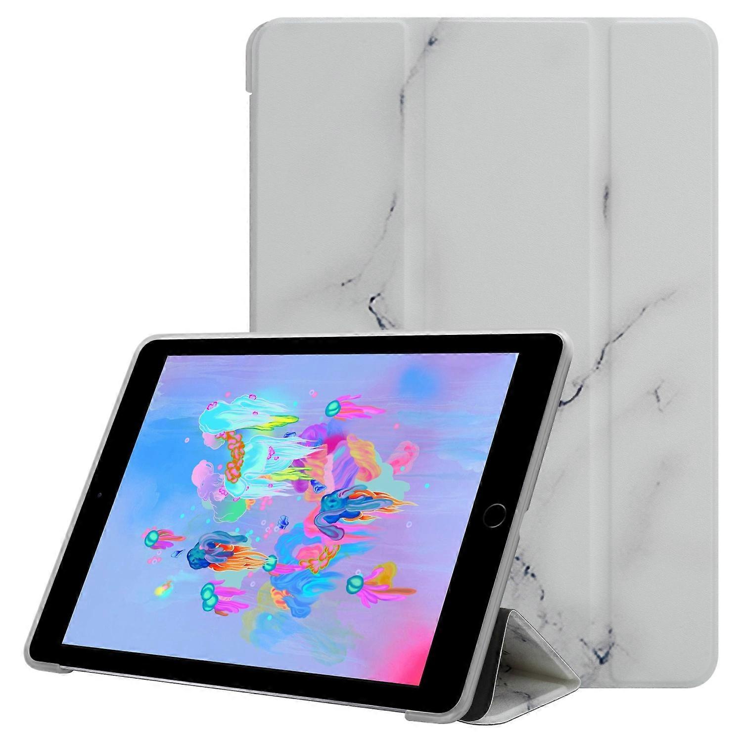 iPad MINI / MINI 2 / MINI 3 / MINI 4 / MINI 5 Tablet Case - with Pattern in Marble Design