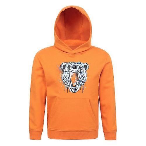Mountain Warehouse Childrens/Kids Bear Hoodie
