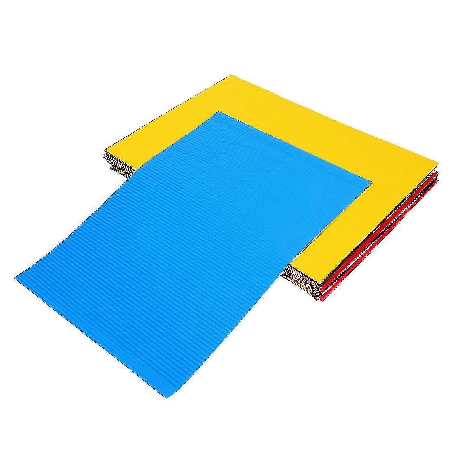 A4 Corrugated Paper Pack 20 Sheets
