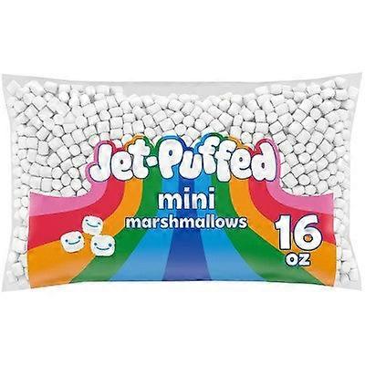 Kraft Jet-Puffed Mini Marshmallows, 16 oz