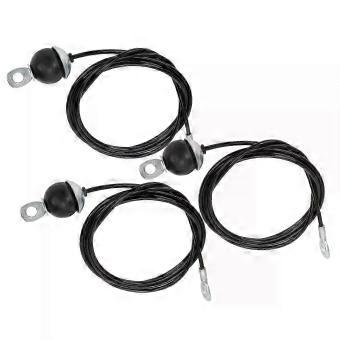 7-Strand Stainless Steel Cable Rope