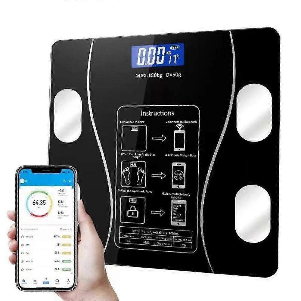 Digital Body Analysis Scale 180kg