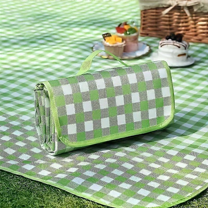Water-Resistant Foldable Picnic Sheet
