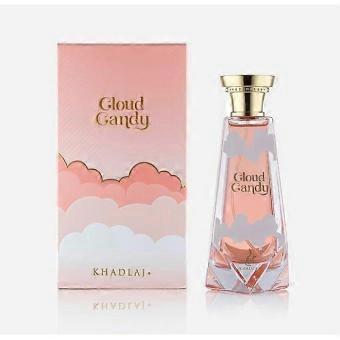 Cloud Candy Eau de Parfum 100ml, Sweet Gourmet Fruity Perfume with Marshmallow Coconut Vanilla Sugar Scent, For Women, Gift for Her