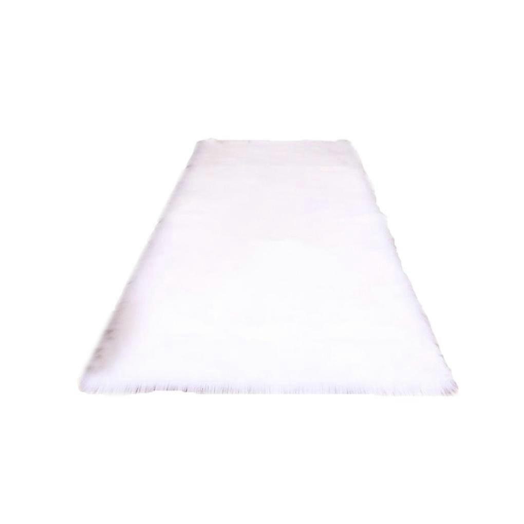 Soft Acrylic Rectangle Anti-skid Rug