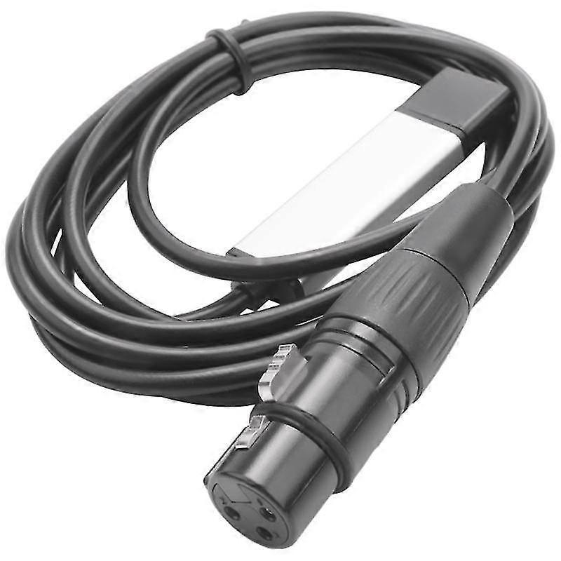 DMX512 USB interface adapter for LED stage lighting controller, USB to DMX interface adapter, DMX c