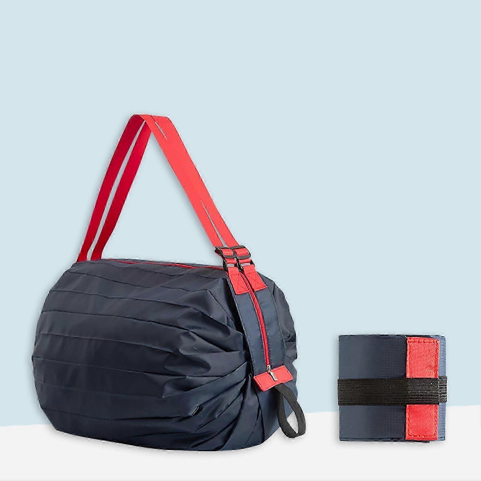 Eco Nylon Foldable Waterproof Tote